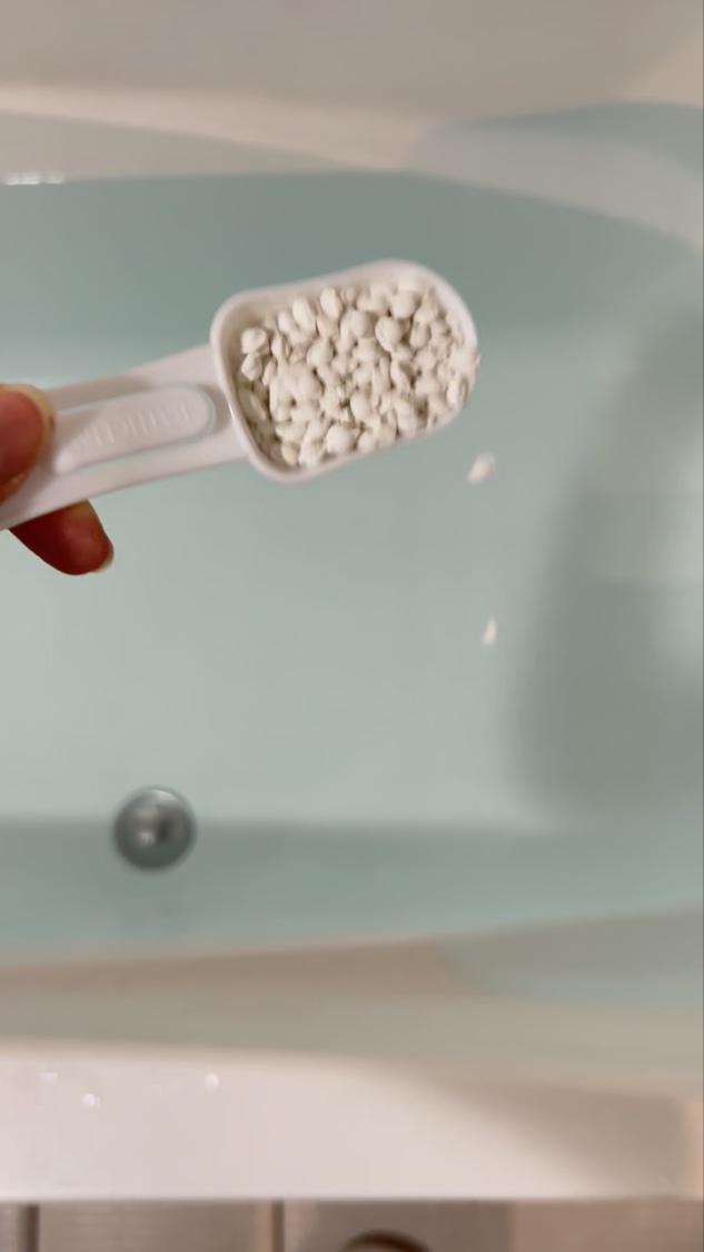 きき湯 クレイ重曹炭酸湯/きき湯/炭酸系入浴剤の動画クチコミ1つ目