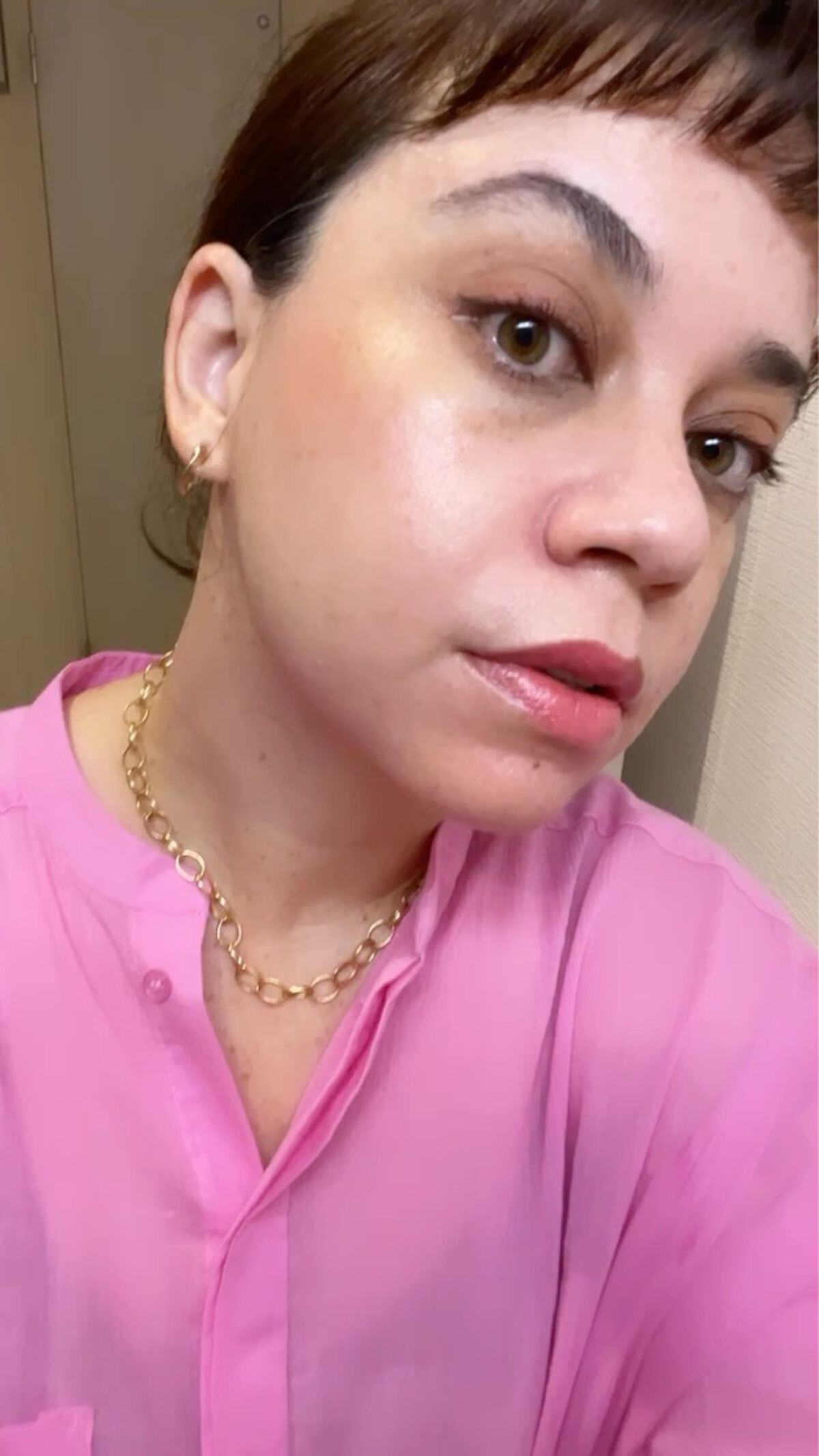 ムードインハンサーシアー/hince/口紅を使ったクチコミ（2枚目）