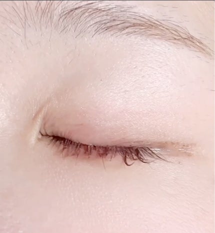 ダイヤモンドシリーズ カラーマスカラ/ZEESEA/マスカラを使ったクチコミ(4枚目)