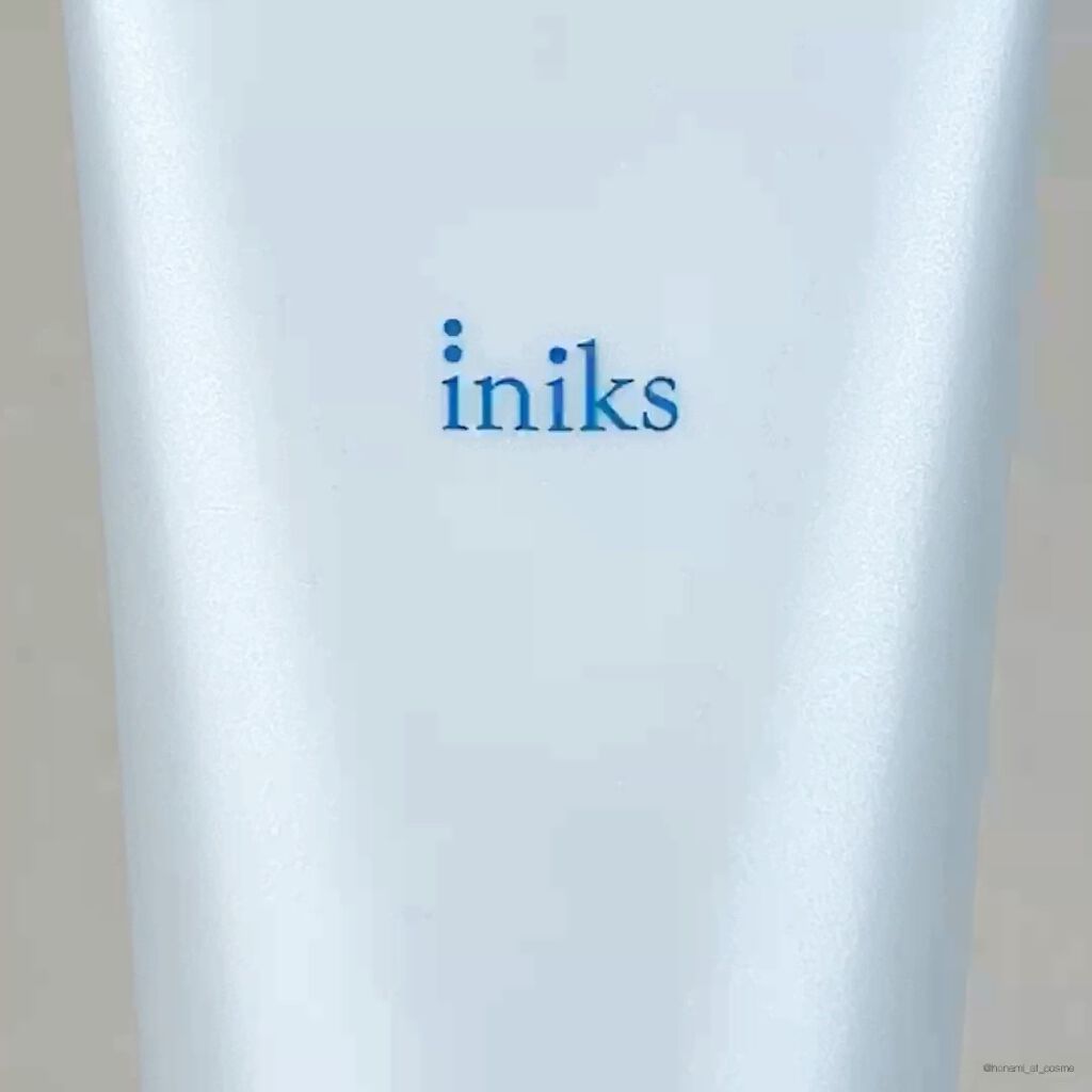 クリーミィ フォーム/iniks/洗顔フォームを使ったクチコミ（2枚目）