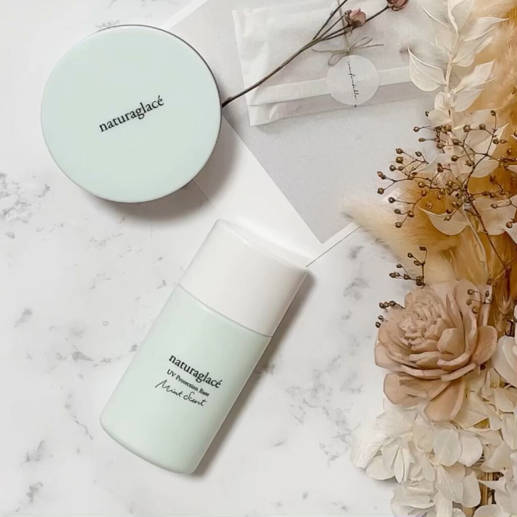 UVルースパウダーM/ナチュラグラッセ/ルースパウダーの動画クチコミ2つ目