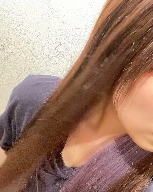 バスグロウ ディープモイスチャー&シャイン シャンプー/トリートメント/LUX/市販シャンプーの動画クチコミ4つ目