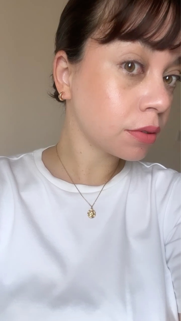 カムフィー プレストパウダー EX02 ヘルシーグロウ/Celvoke/プレストパウダーを使ったクチコミ（2枚目）