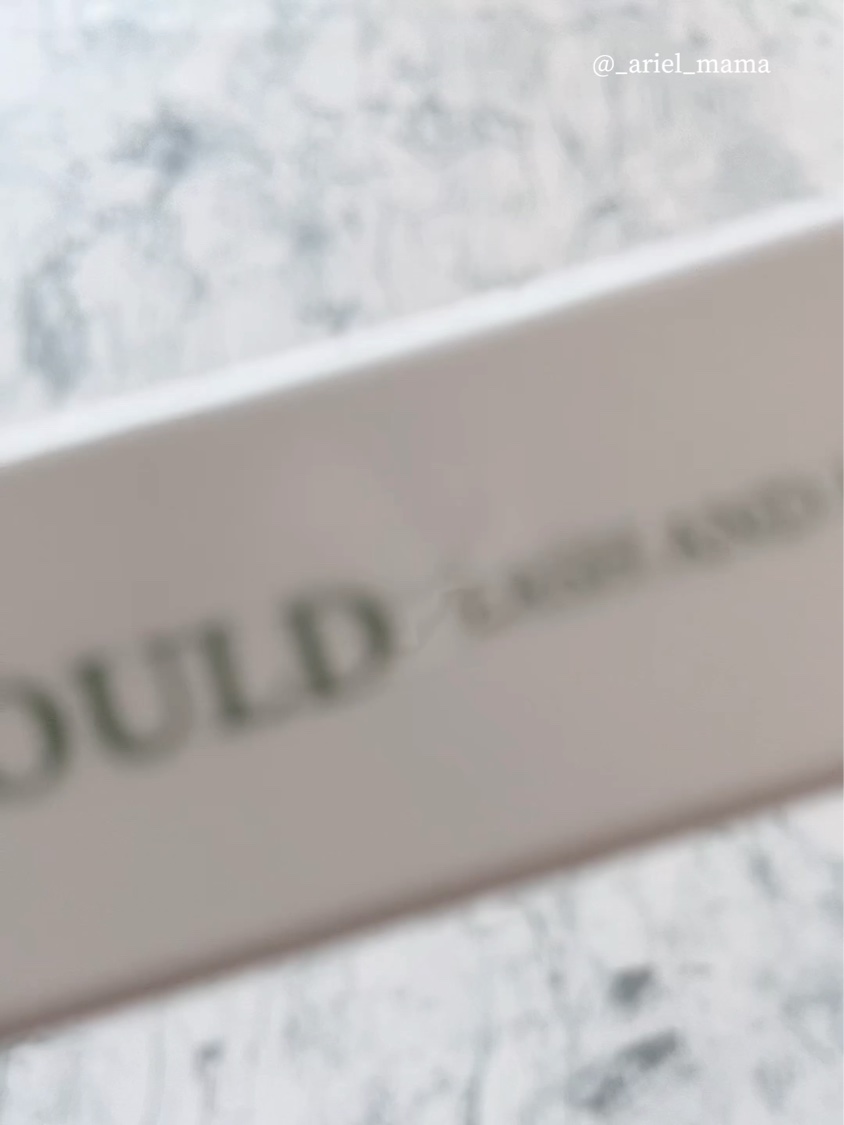 まつ毛・眉毛美容液/ラッシュド/まつげ美容液の動画クチコミ2つ目