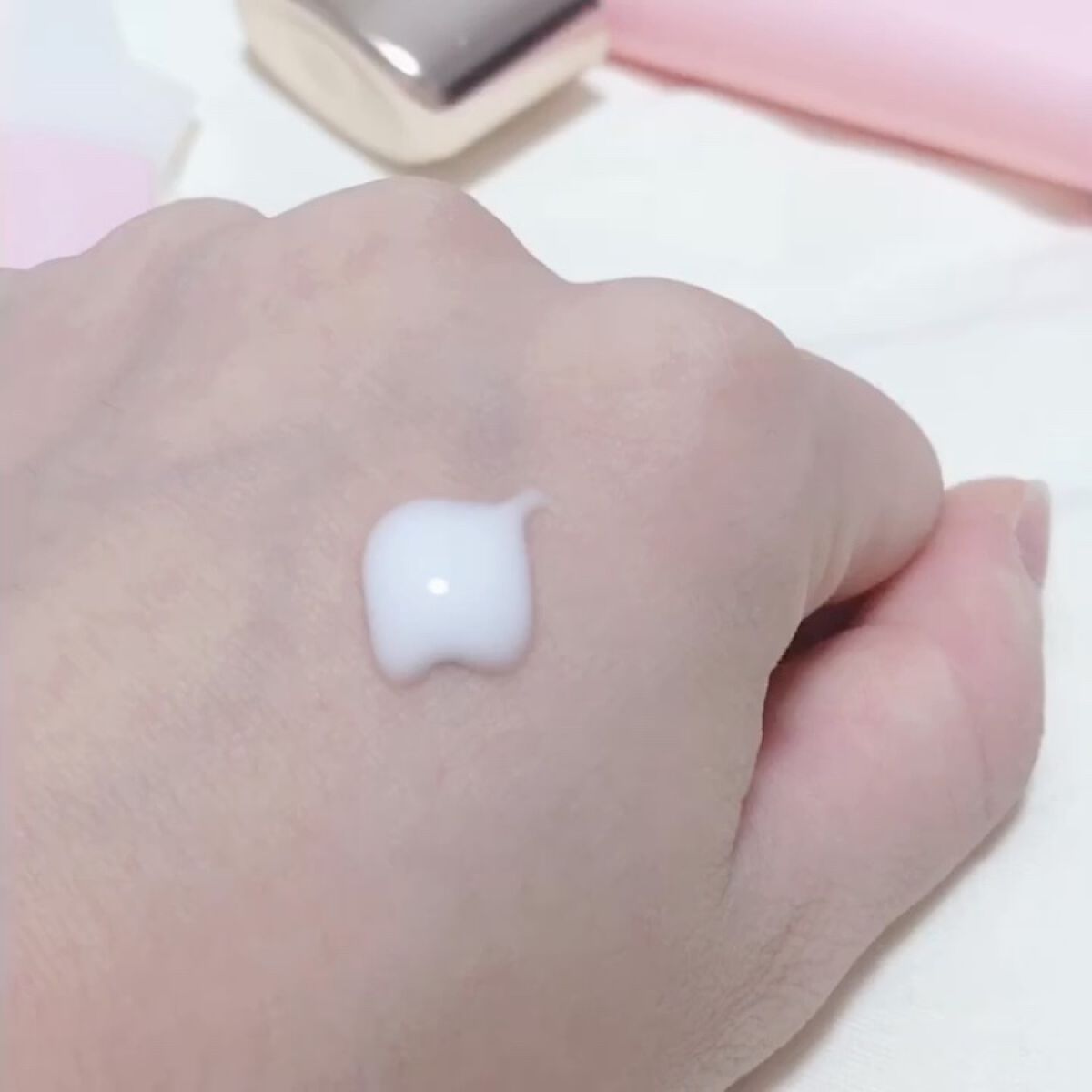 T1 スキンブースター コラーゲンマスク/NOWATER/シートマスク・パックを使ったクチコミ（3枚目）