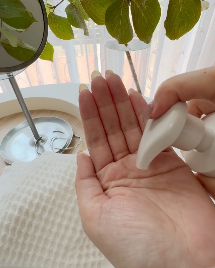 アンドフェム フェムケア泡ソープ/＆fem/デリケートゾーンケアを使ったクチコミ（3枚目）