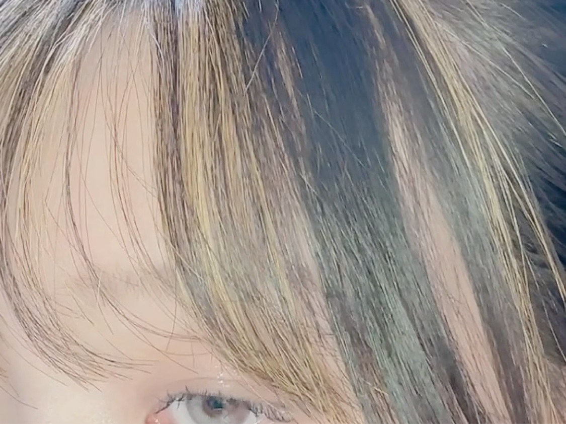 まとめ髪ポイントフィクサー/SHOBIDO/ヘアジェルの動画クチコミ3つ目