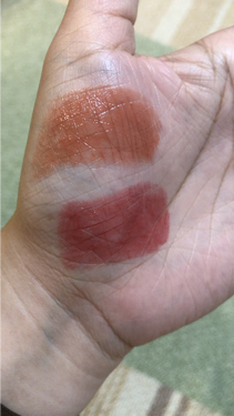 メルティールミナスルージュ/キャンメイク/口紅を使ったクチコミ（2枚目）