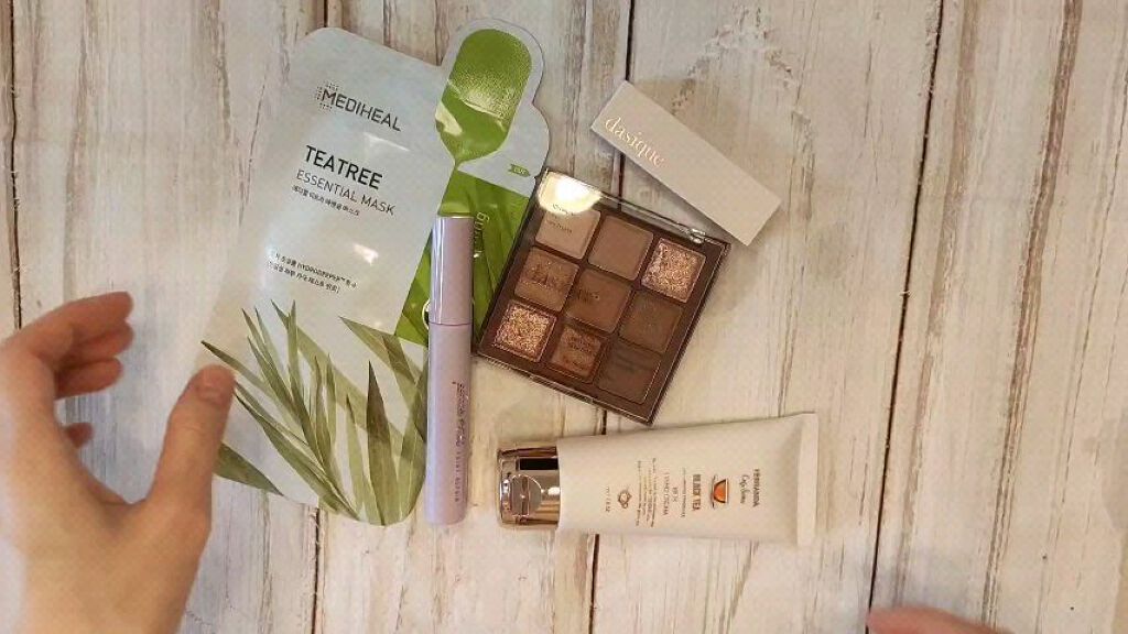 ソフトベルベット リップスティック/dasique/口紅の動画クチコミ4つ目