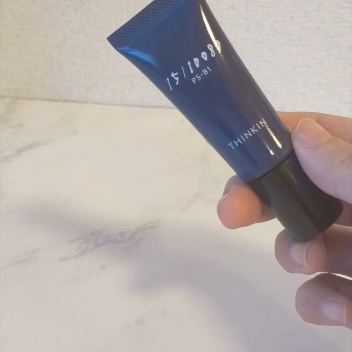 シェイクローション/THINKIN/オールインワン化粧品の動画クチコミ3つ目