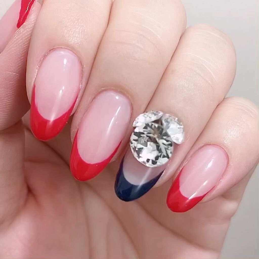 マオジェル/マオネイル/ジェルネイルを使ったクチコミ（2枚目）