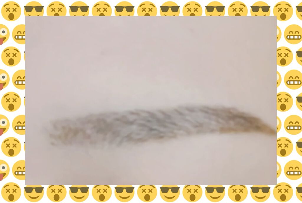 フィルム眉カラー/デジャヴュ/眉マスカラを使ったクチコミ（3枚目）