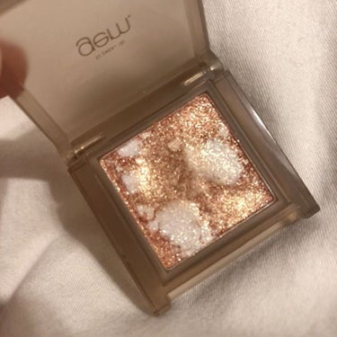 gemini eye palette/la peau de gem./アイシャドウパレットを使ったクチコミ（4枚目）