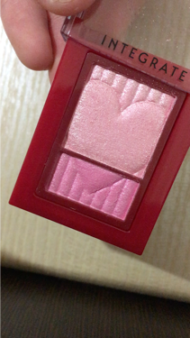 ワイドルックアイズ/インテグレート/アイシャドウパレットを使ったクチコミ(2枚目)