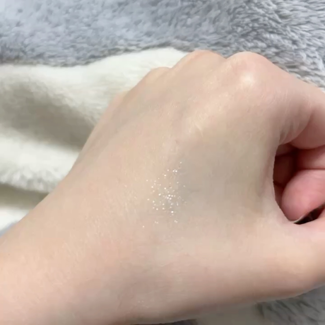 アゲ盛れグリッター/ギャルズ コスメティックス/グリッターを使ったクチコミ（2枚目）