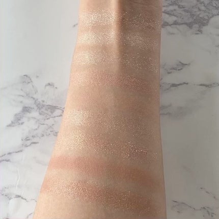 シャドウパレット/dasique/アイシャドウパレットを使ったクチコミ(4枚目)