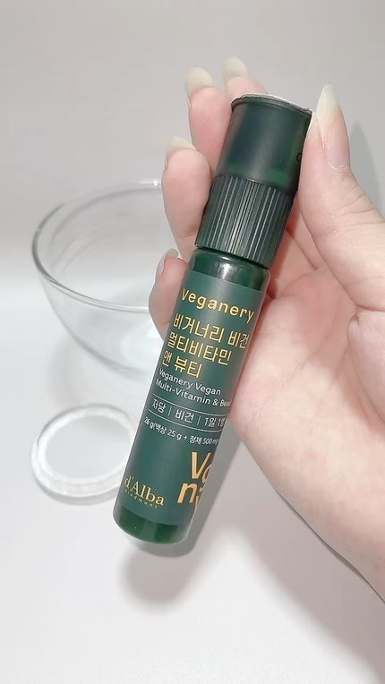 ヴィーガナリー マルチビタミン&ビューティー/ダルバ/美容サプリメントの人気ショート動画