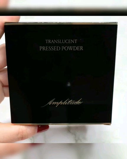 トランスルーセント プレストパウダー/Amplitude/プレストパウダーの人気ショート動画