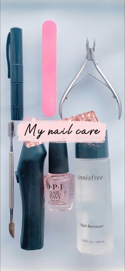 ネイルエンビー/O・P・I/ネイルオイル・トリートメントの人気ショート動画