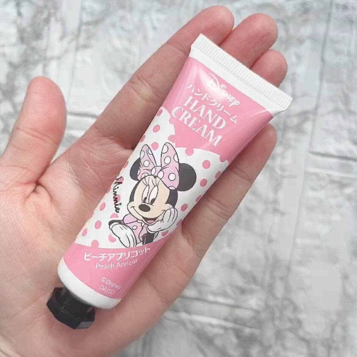 KCハンドクリーム/DAISO/その他スキンケアの動画クチコミ1つ目