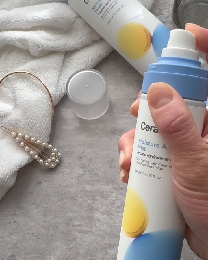 セラバリア　モイスチャーアクティブ　トナー /HOLIKA HOLIKA/化粧水を使ったクチコミ（2枚目）