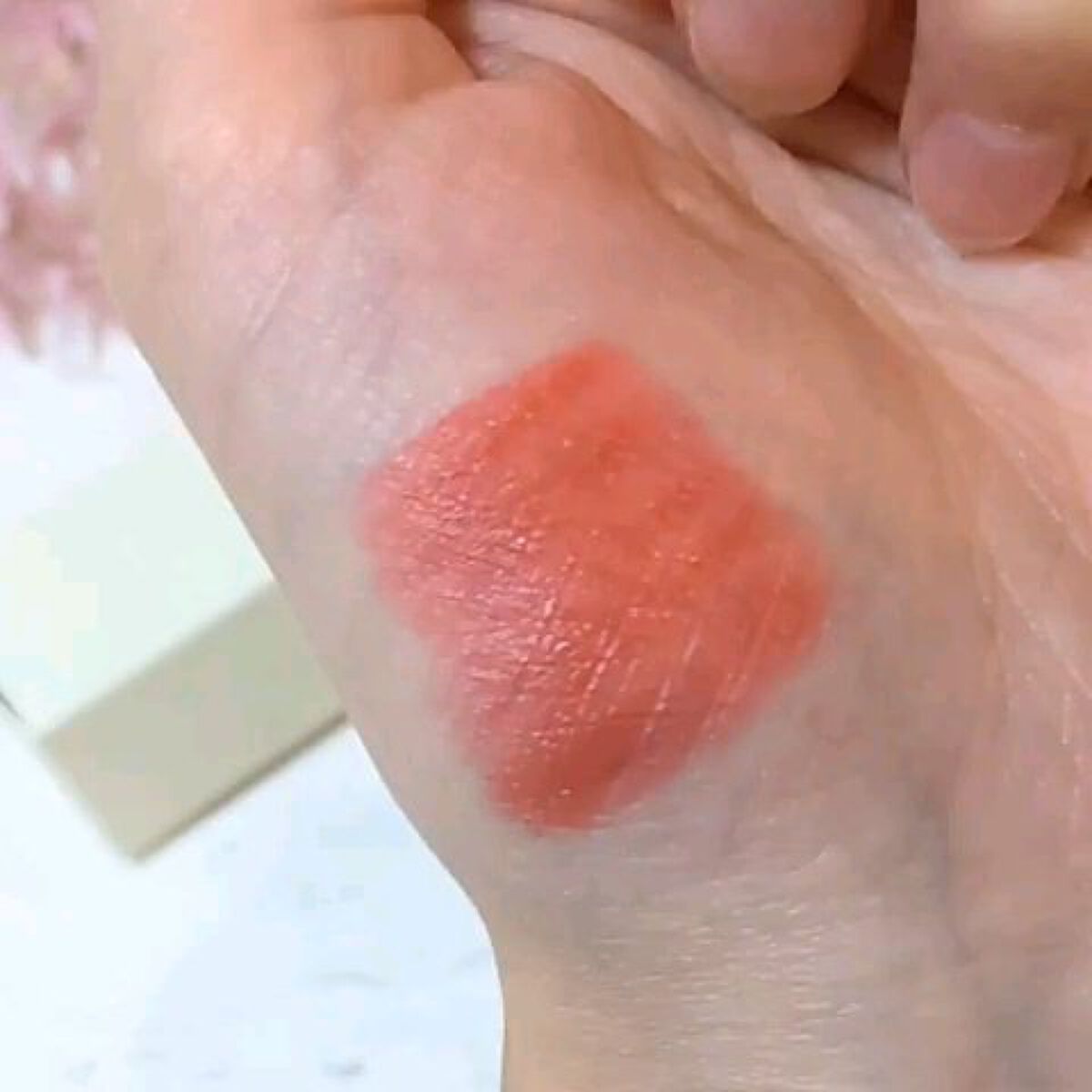 デイリームードマットリキッド/nuegray/リップグロスを使ったクチコミ（2枚目）