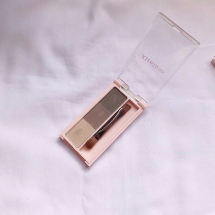 アイブロウパウダー/Kirei&co./パウダーアイブロウの人気ショート動画