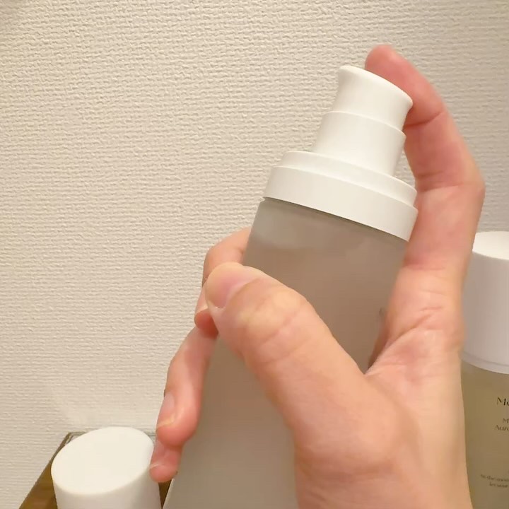 ムーンライトオーロラクリーム/Moonseal/フェイスクリームの動画クチコミ2つ目