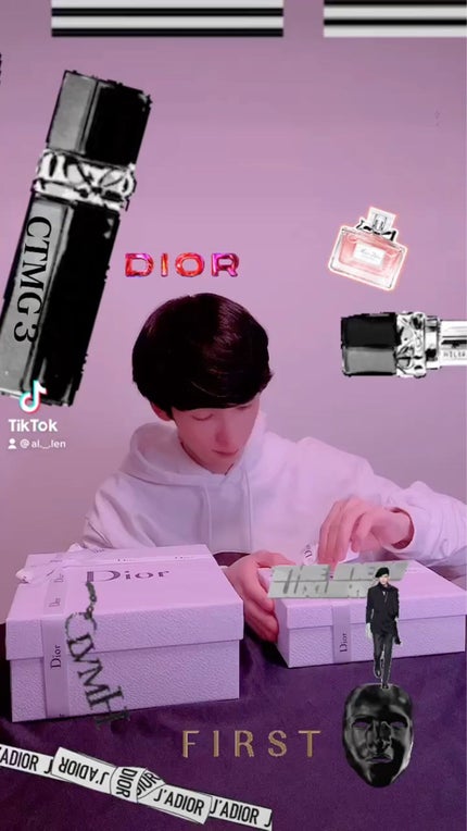 ライフ インテンス クリーム/Dior/フェイスクリームの動画クチコミ1つ目