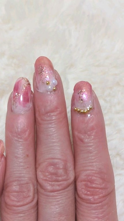 ネイルホリック リミテッドカラー What a glittering holiday!/ネイルホリック/マニキュアの人気ショート動画