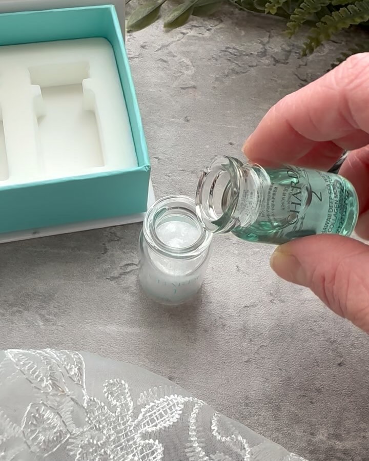 クラウドアンプル 1week キット/CHARDE/美容液を使ったクチコミ（2枚目）