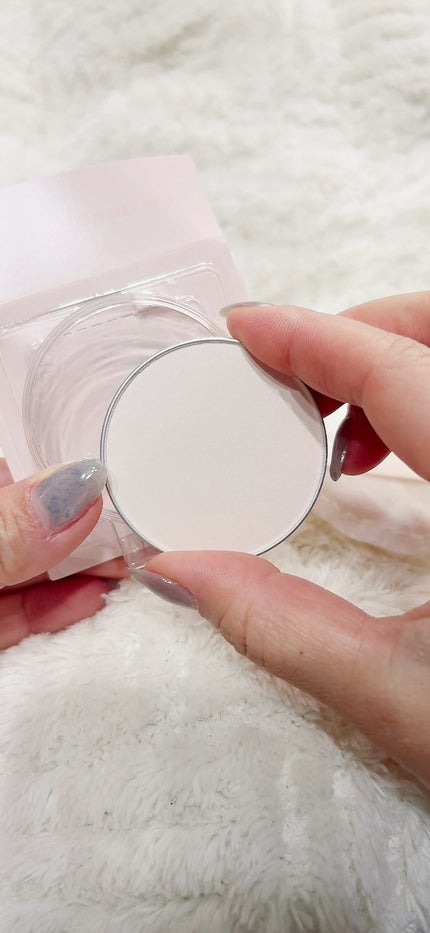 エテュセ スキンケアパウダー (プレスト)/ettusais/プレストパウダーの人気ショート動画