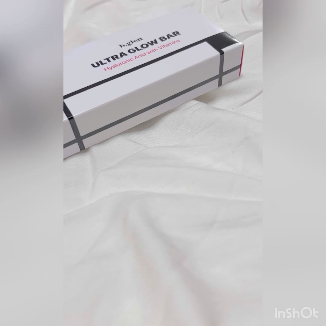 ウルトラグロウバー/b.glen/美容液を使ったクチコミ（2枚目）