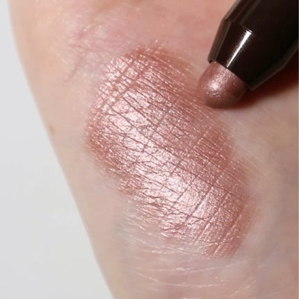 グリームオンフィットシャドウ/excel/スティックアイシャドウの動画クチコミ3つ目