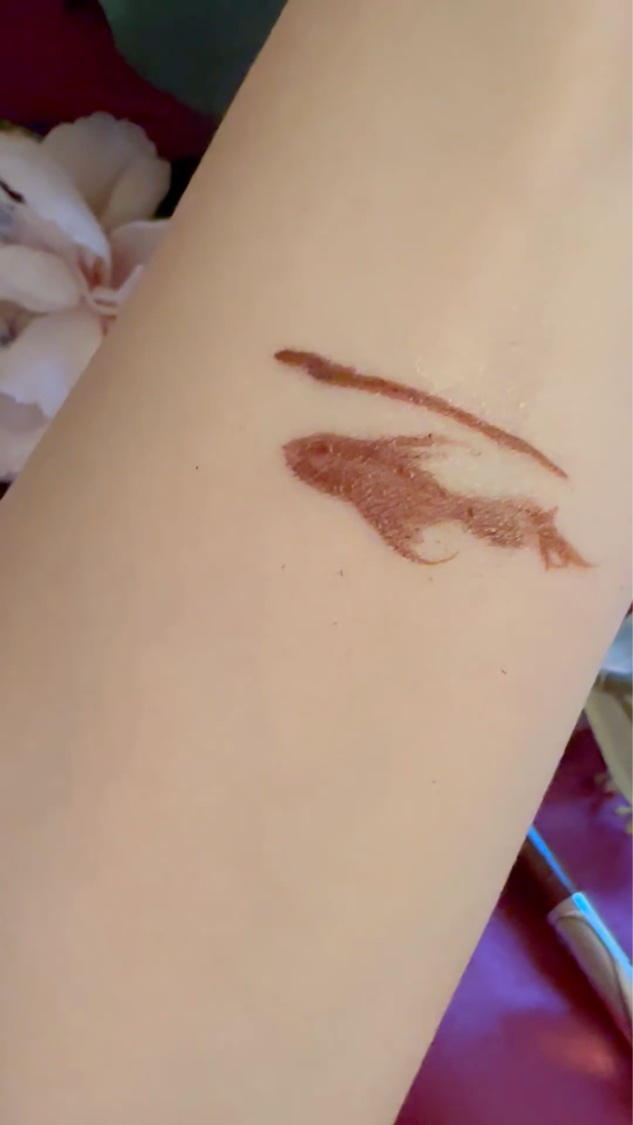 プライムリキッドアイライナー リッチキープ/ヒロインメイク/リキッドアイライナーの動画クチコミ2つ目