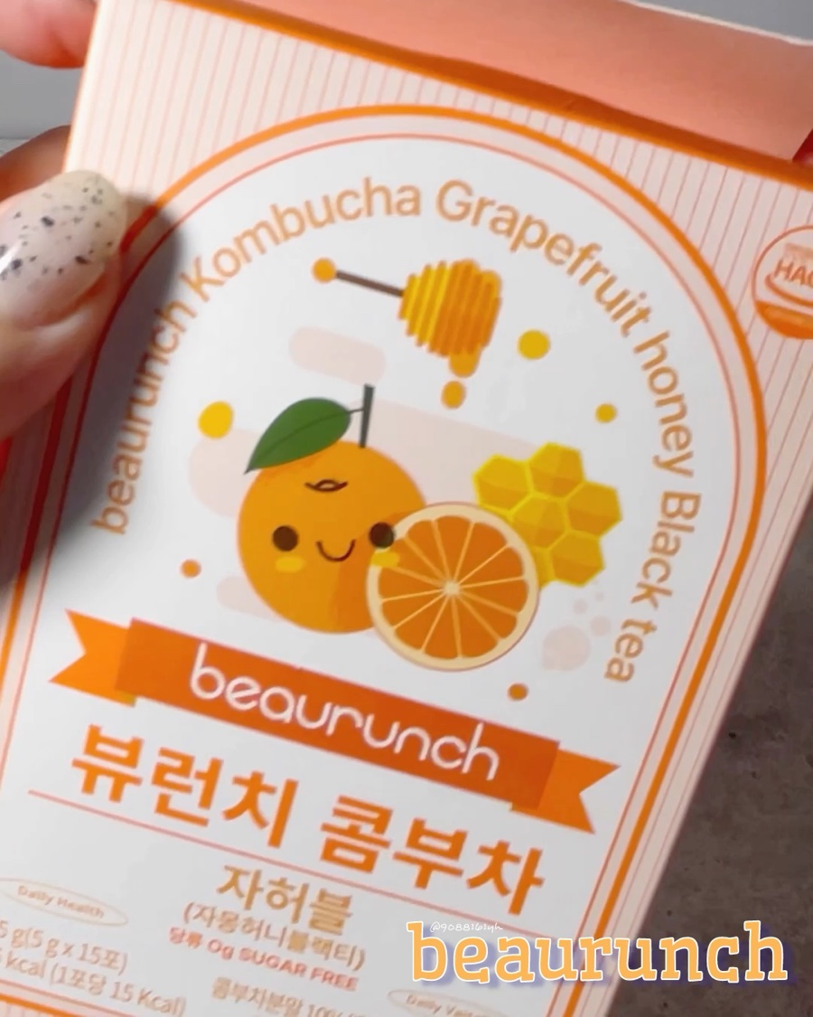 コンブチャ/ビューランチ/コンブチャを使ったクチコミ（3枚目）