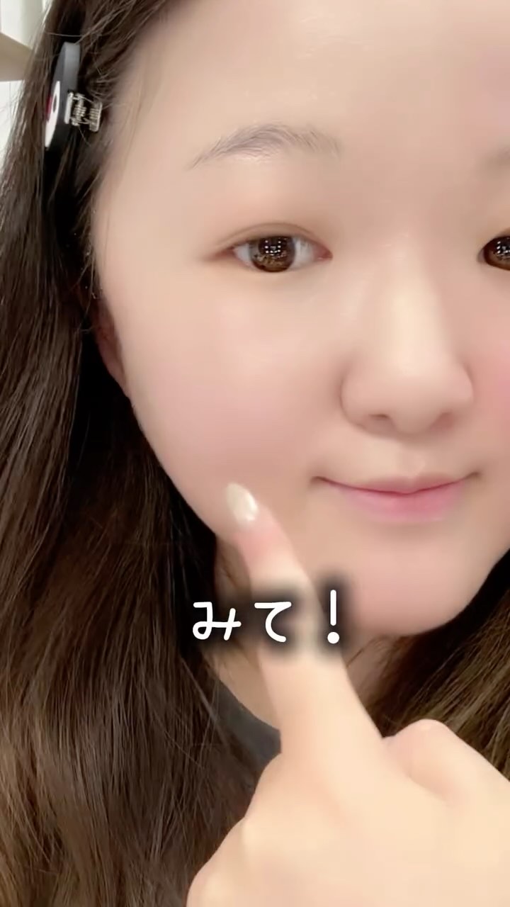 サテンカバークッション/SISTER ANN/クッションファンデーションの動画クチコミ1つ目