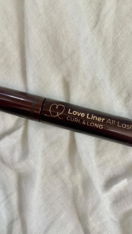 ラブ・ライナー オールラッシュマスク/ラブ・ライナー/マスカラの人気ショート動画