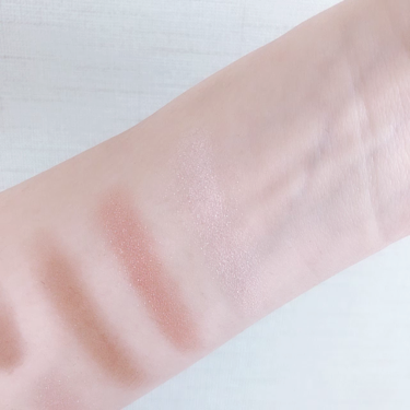 ショコラスウィート アイズ 015 ストロベリーショコラ/リンメル ロンドン/アイシャドウパレットを使ったクチコミ（3枚目）