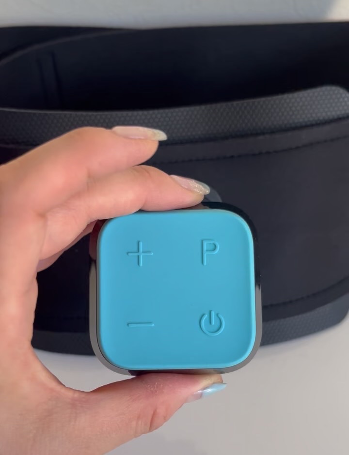 Slendertone® Evolve Abs トーニングベルト/Slendertone/ボディケア美容家電を使ったクチコミ（2枚目）