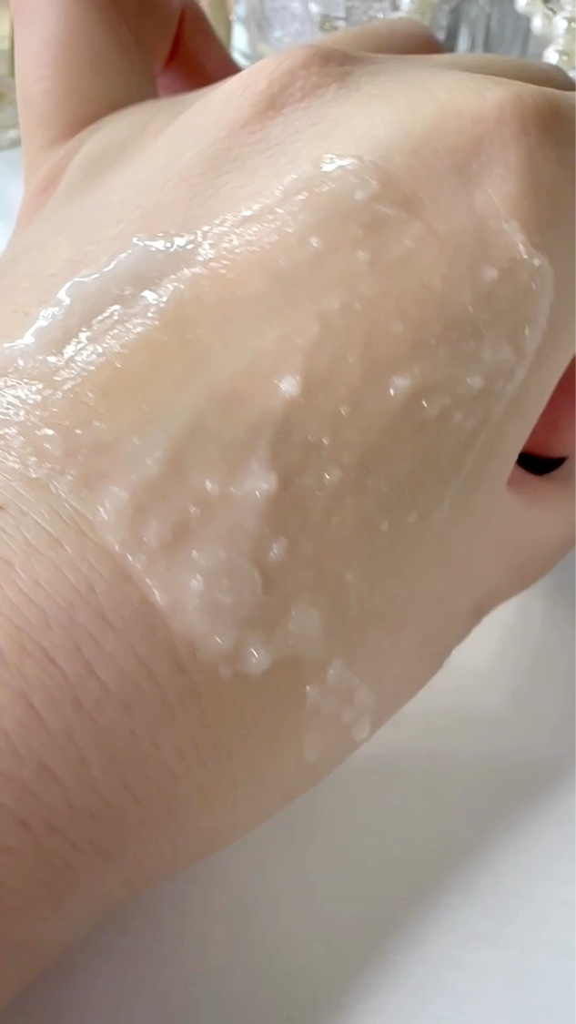 エスポア ウォータースプラッシュサンセラム/espoir/日焼け止めクリームを使ったクチコミ（3枚目）