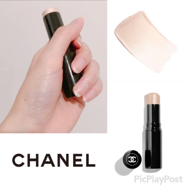 CHANEL

⋆︎ボームエサンシエル/スカルプディング



レベージュオードゥタンをタッチアップしてもらった際に紹介していただいたハイライト


2種類あって、どちらがいいか聞いたところ、普段ナチュ