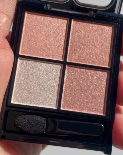 ケイト ポッピングシルエットシャドウ/KATE/アイシャドウパレットを使ったクチコミ(5枚目)