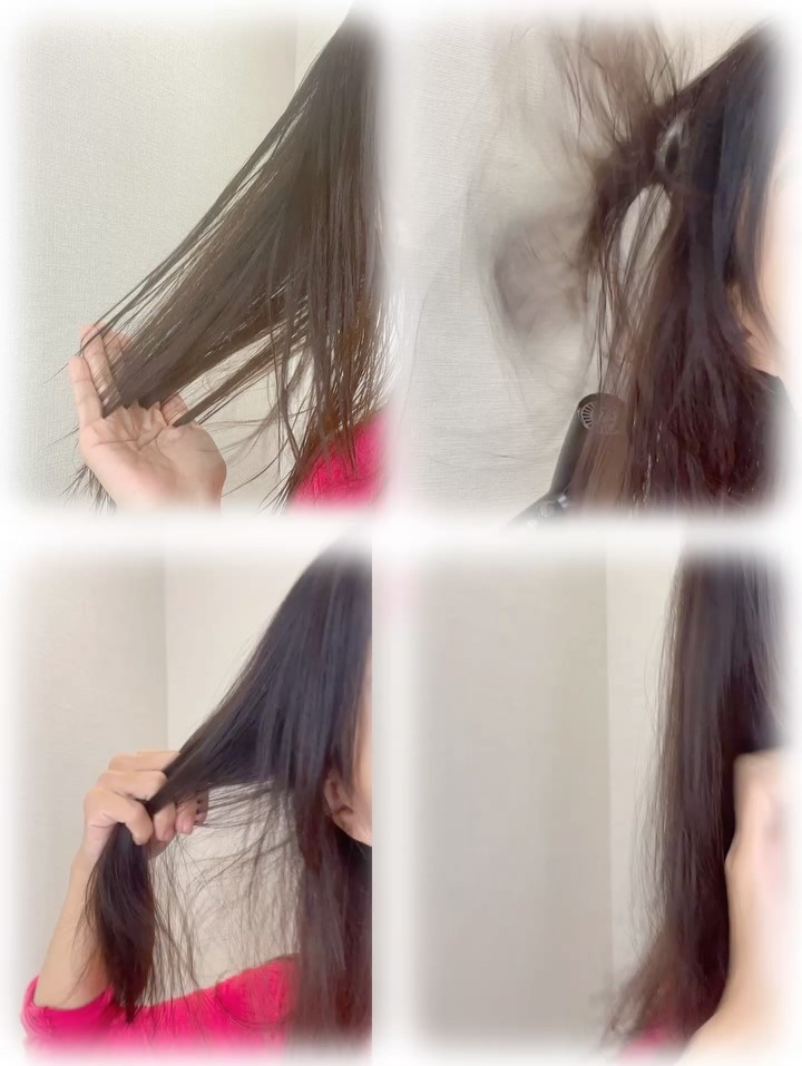 ダメージセラピーシャンプー/GROWUS/市販シャンプーを使ったクチコミ（3枚目）