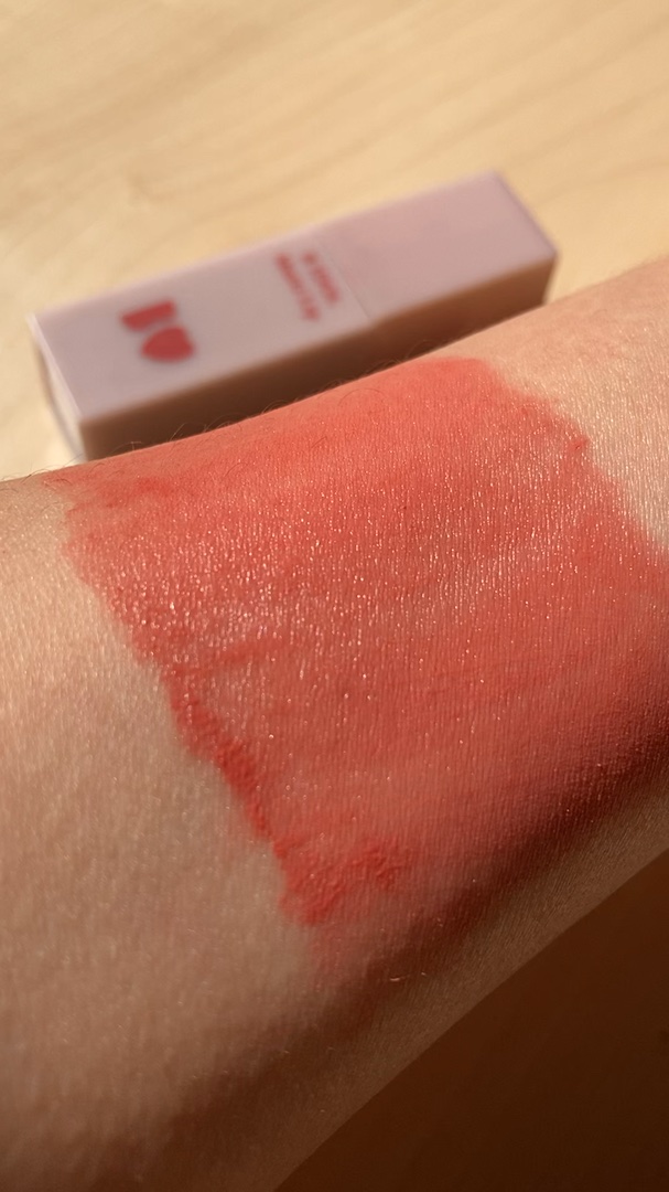 むっちリップ/b idol/口紅を使ったクチコミ（1枚目）