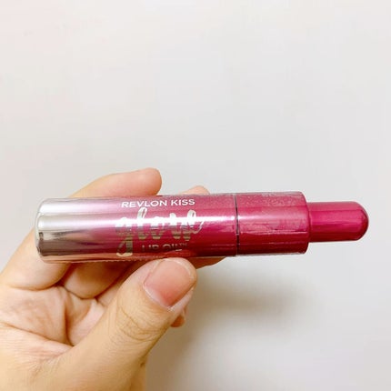 キス グロウ リップ オイル/REVLON/リップグロスを使ったクチコミ(1枚目)