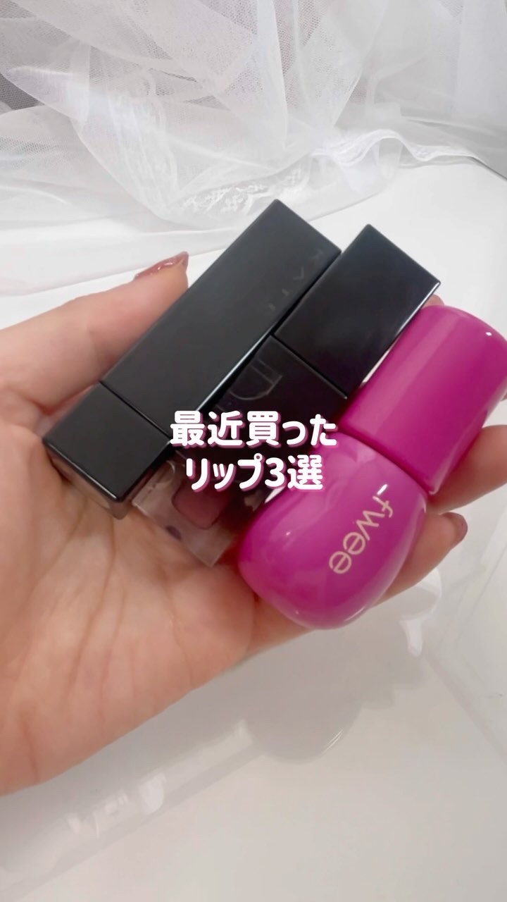 ケイト リップモンスター/KATE/口紅を使ったクチコミ（1枚目）