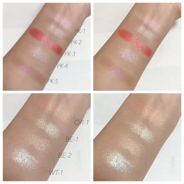 UR GLAM　POWDER EYESHADOW/U R GLAM/パウダーアイシャドウを使ったクチコミ（4枚目）