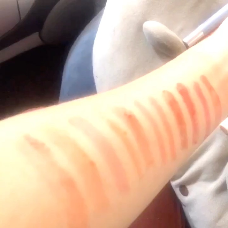 むちぷるティント/キャンメイク/リップティントを使ったクチコミ（2枚目）