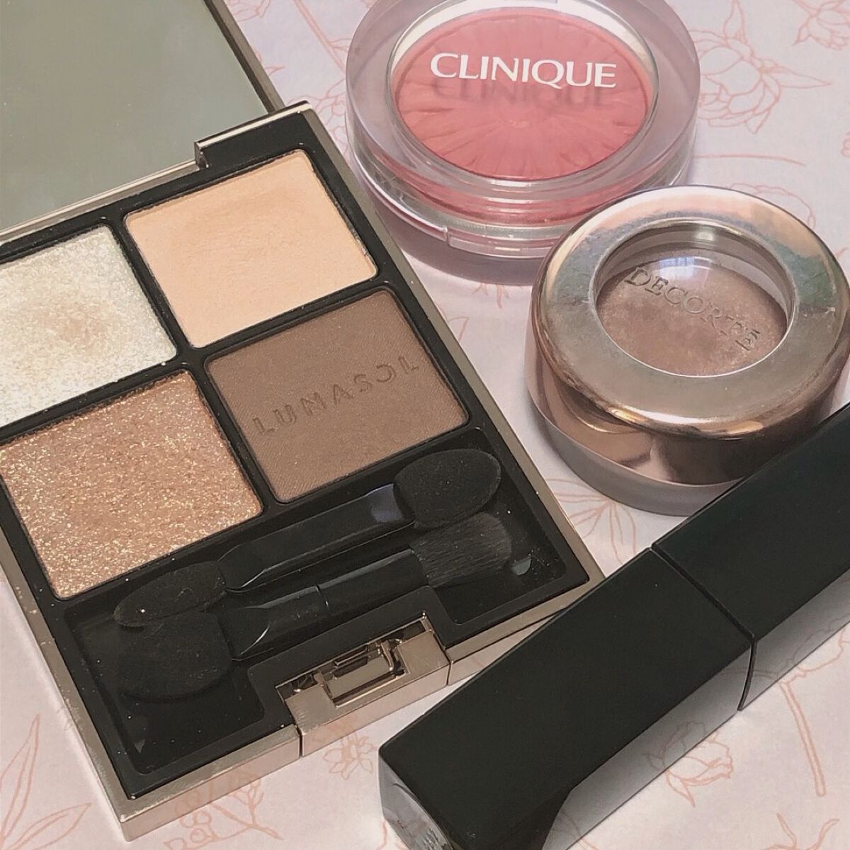 チーク ポップ/CLINIQUE/パウダーチークを使ったクチコミ（1枚目）